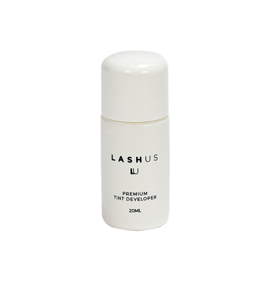 LASHUS Premium Tint Developer 20ml