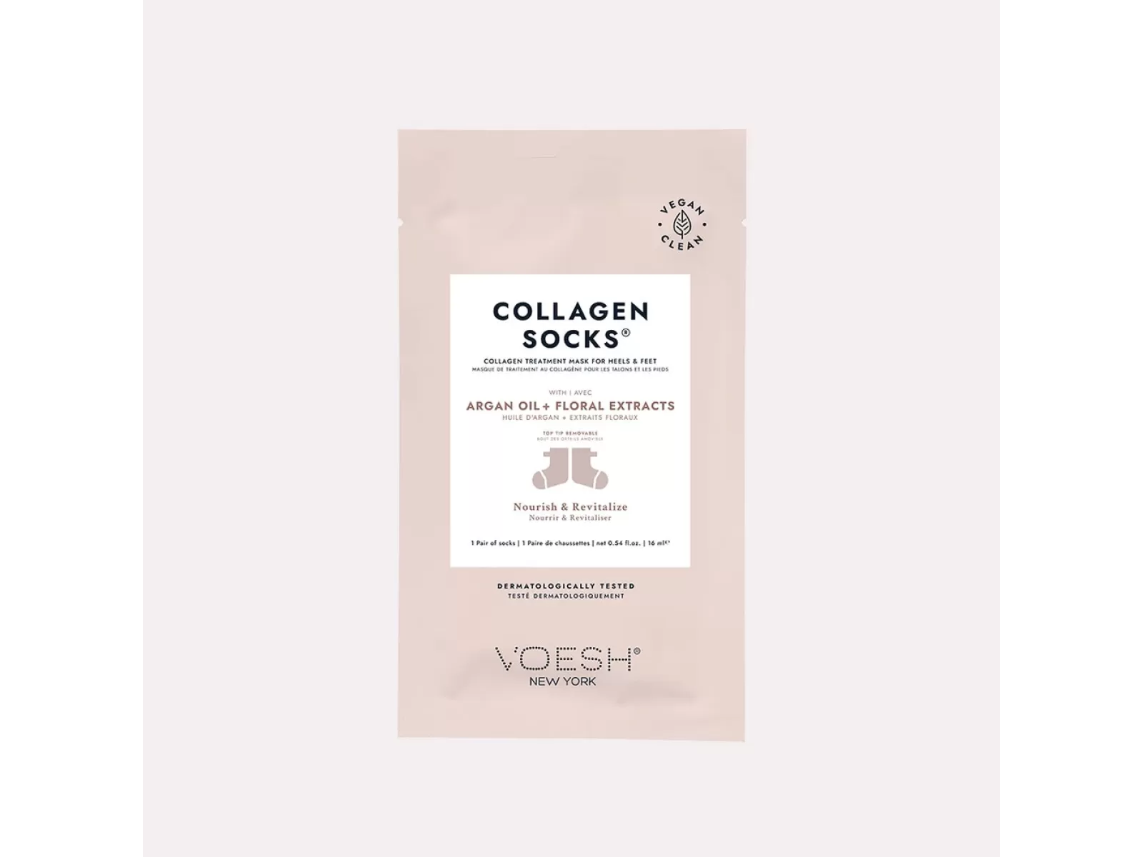 Kolageno kojinės su argano aliejumi ir gėlių ekstraktais | VOESH Collagen Socks with Argan Oil + Floral Extracts Kolageno kojinės su argano aliejumi ir gėlių ekstraktais | VOESH Collagen Socks with Argan Oil + Floral Extracts