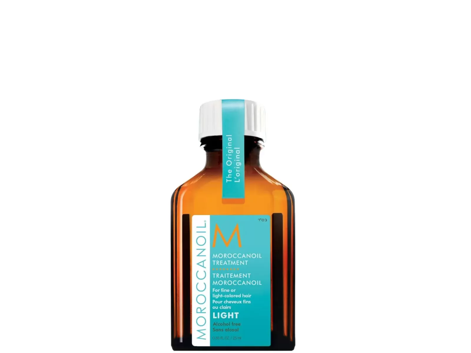 MOROCCANOIL Argano aliejukas ploniems ir itin šviesiems plaukams 25ml | Moroccanoil Treatment Light 25ml MOROCCANOIL Argano aliejukas ploniems ir itin šviesiems plaukams 25ml | Moroccanoil Treatment Light 25ml