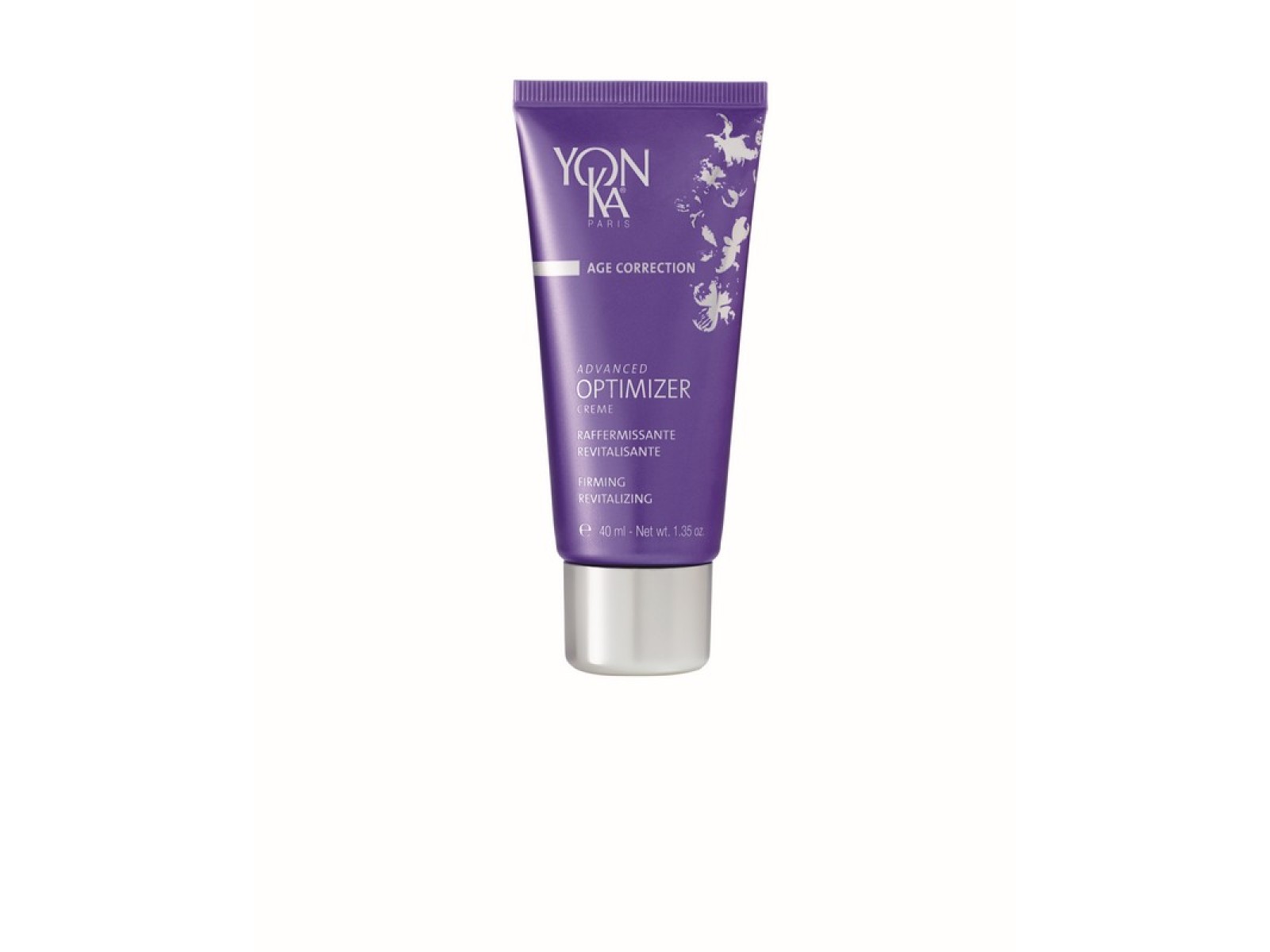 YONKA Stangrinantis, atgaivinantis veido kremas, 50ml | Advanced optimizer CREME 50ml YONKA Stangrinantis, atgaivinantis veido kremas, 50ml | Advanced optimizer CREME 50ml