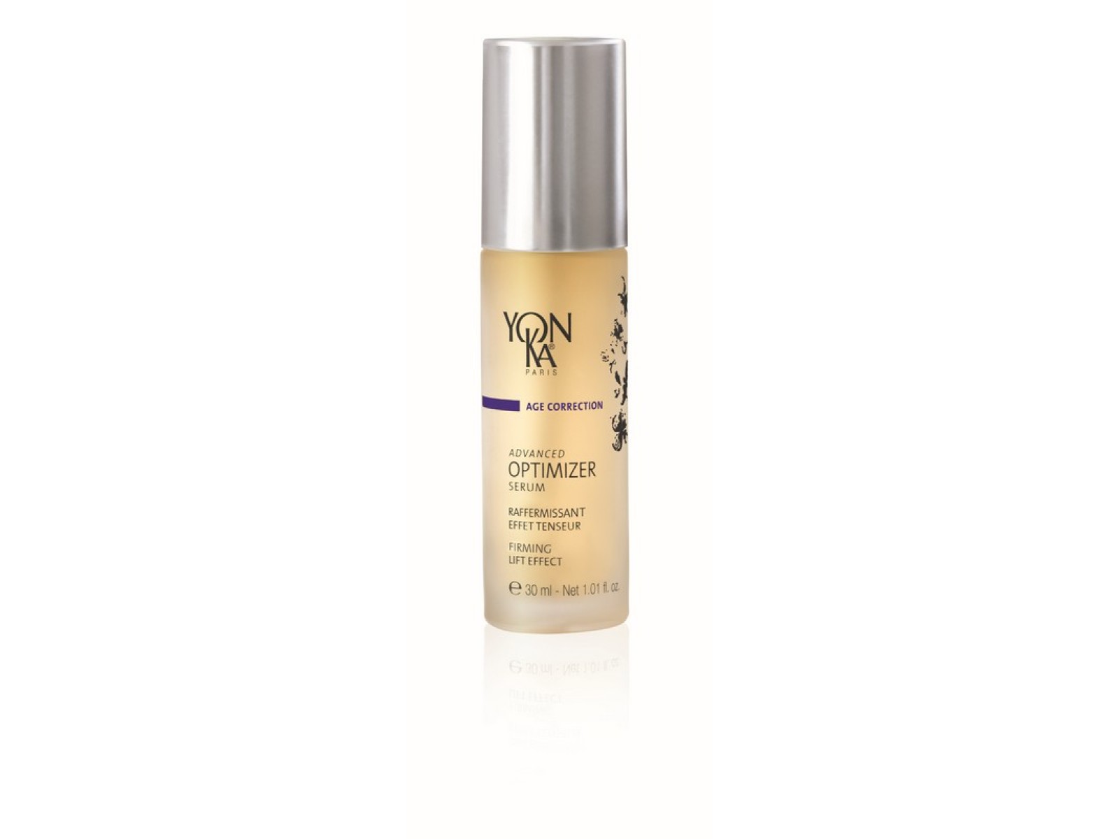 YONKA Veido serumas odos stangrinimui 44 - 55 metai, 30ml | Advanced optimizer Serum 30ml YONKA Veido serumas odos stangrinimui 44 - 55 metai, 30ml | Advanced optimizer Serum 30ml