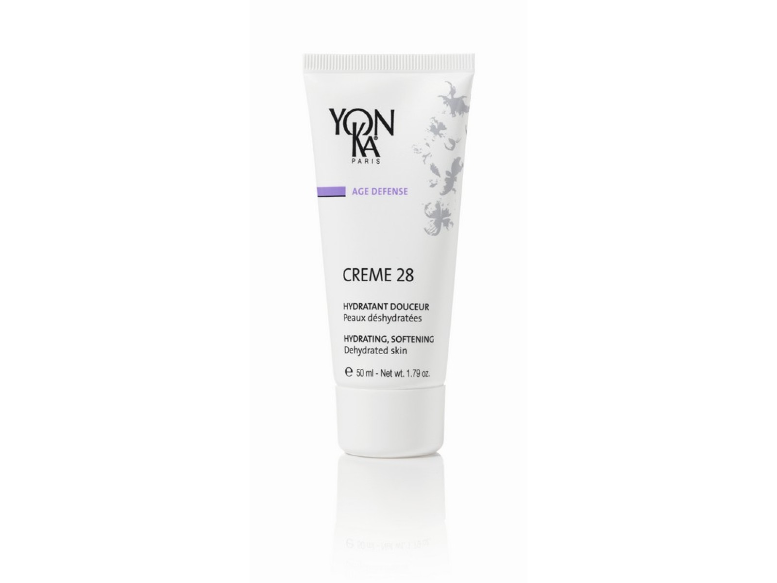 YONKA Drėkinantis – apsaugantis veido kremas, 50ml | Creme 28 50ml YONKA Drėkinantis – apsaugantis veido kremas, 50ml | Creme 28 50ml