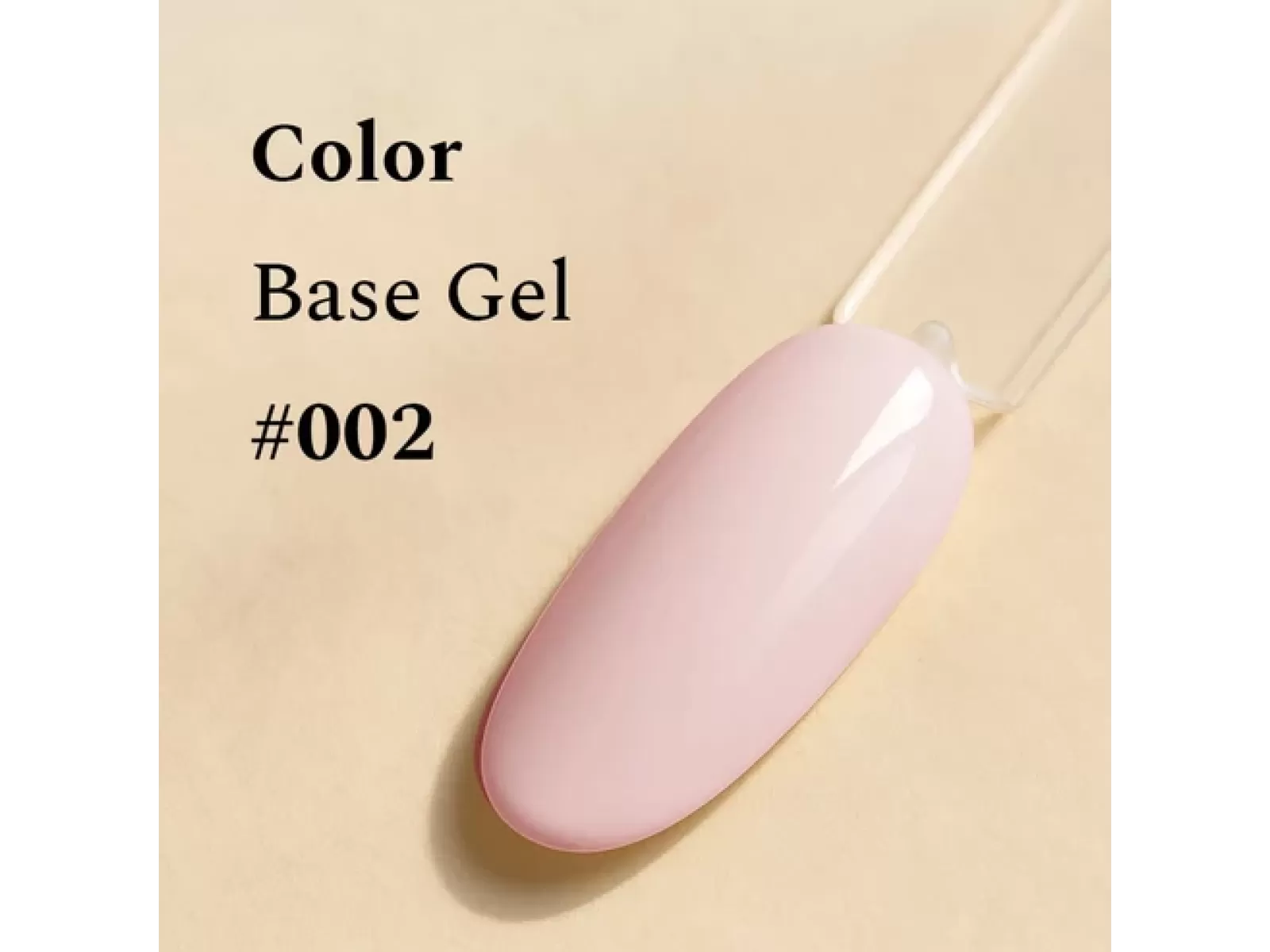 FEHU Spalvotas bazinis gelis #02 Morning Peony, 12 ml | Color Base Gel #02 Morning Peony, 12 ml FEHU Spalvotas bazinis gelis #02 Morning Peony, 12 ml | Color Base Gel #02 Morning Peony, 12 ml
