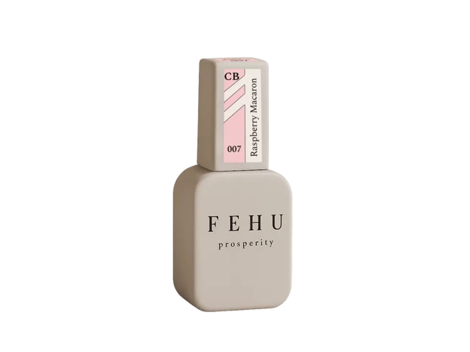 FEHU Spalvotas bazinis gelis #07 Raspberry Macaron, 12 m | Color Base Gel #07 Raspberry Macaron, 12 ml FEHU Spalvotas bazinis gelis #07 Raspberry Macaron, 12 m | Color Base Gel #07 Raspberry Macaron, 12 ml