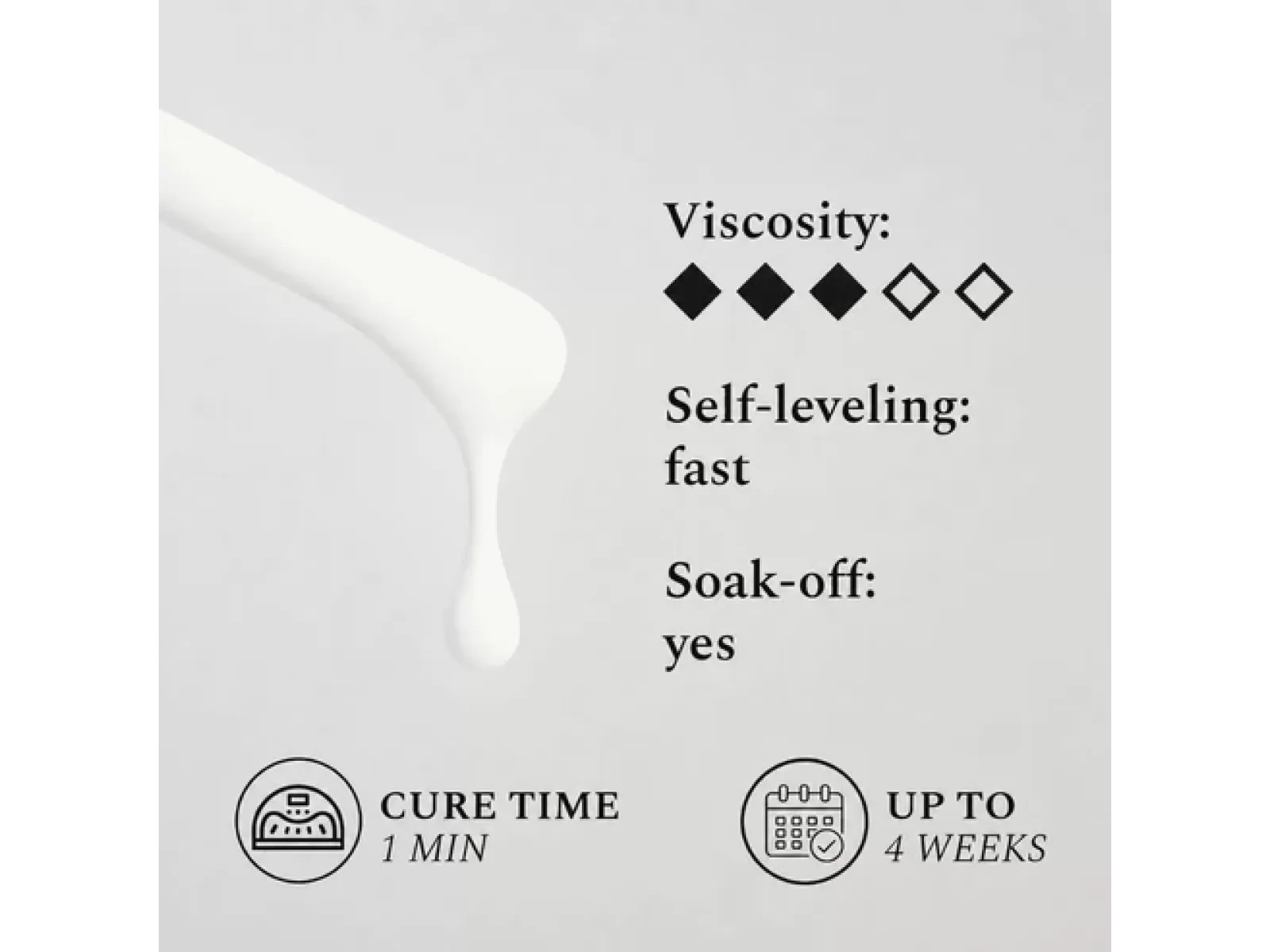FEHU Gelinis lakas #018 Pure White, 12 ml | Gel Polish #018 Pure White, 12 ml FEHU Gelinis lakas #018 Pure White, 12 ml | Gel Polish #018 Pure White, 12 ml