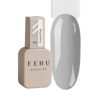 FEHU Gelinis lakas #014 Coastal Fog, 12 ml | Gel Polish #014 Coastal Fog, 12 ml