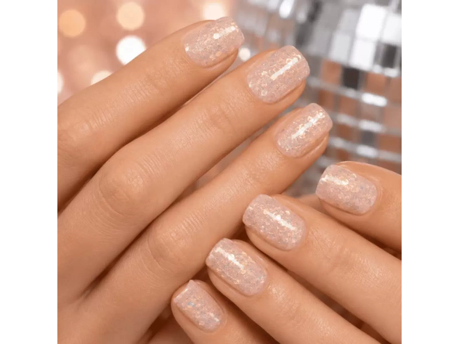FEHU Gelinis lakas #017 Disco Diva, 12 ml | Gel Polish #017 Disco Diva, 12 ml FEHU Gelinis lakas #017 Disco Diva, 12 ml | Gel Polish #017 Disco Diva, 12 ml