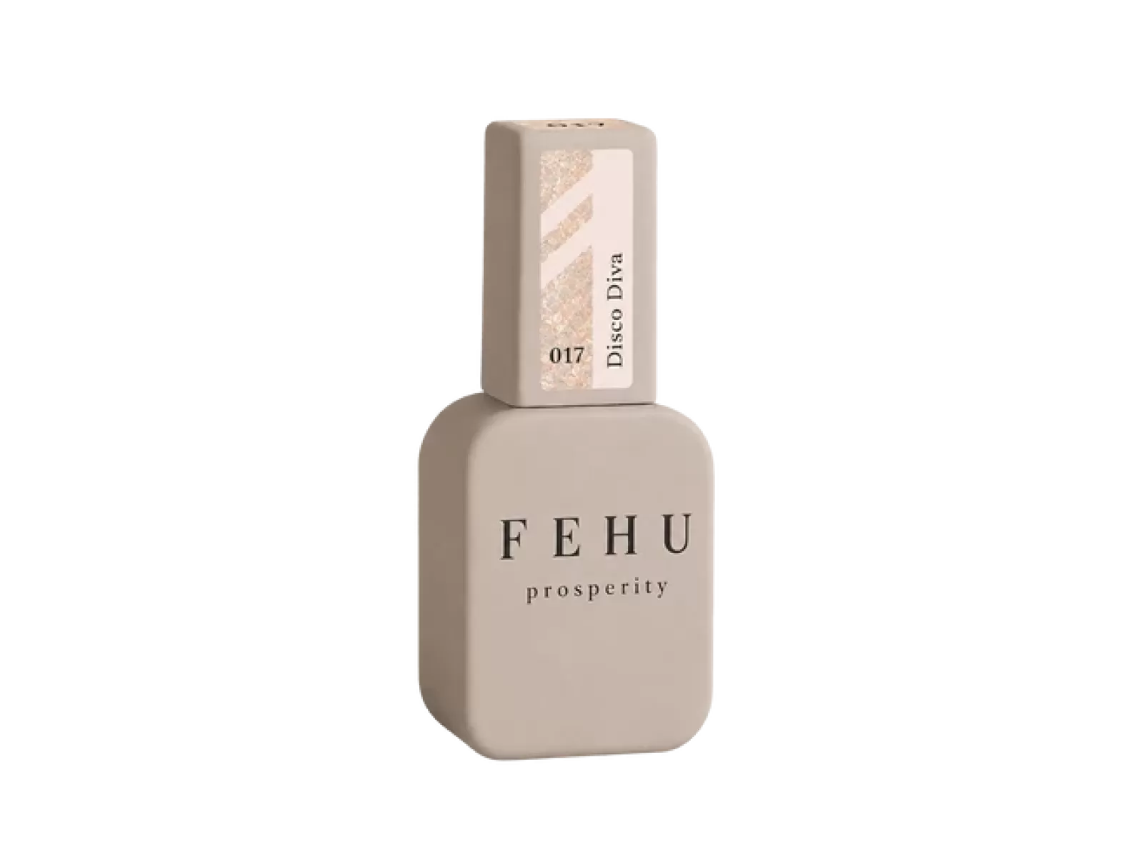 FEHU Gelinis lakas #017 Disco Diva, 12 ml | Gel Polish #017 Disco Diva, 12 ml FEHU Gelinis lakas #017 Disco Diva, 12 ml | Gel Polish #017 Disco Diva, 12 ml