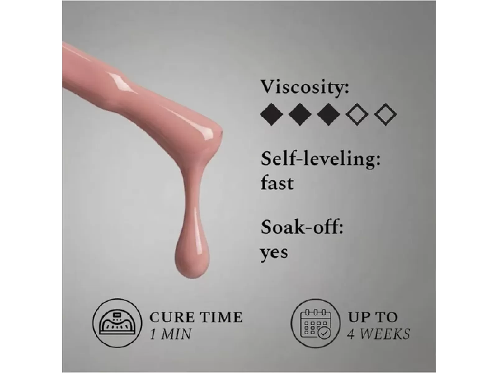 FEHU Gelinis lakas #102 Wisdom, 12 ml | Gel Polish #102 Wisdom, 12 ml FEHU Gelinis lakas #102 Wisdom, 12 ml | Gel Polish #102 Wisdom, 12 ml