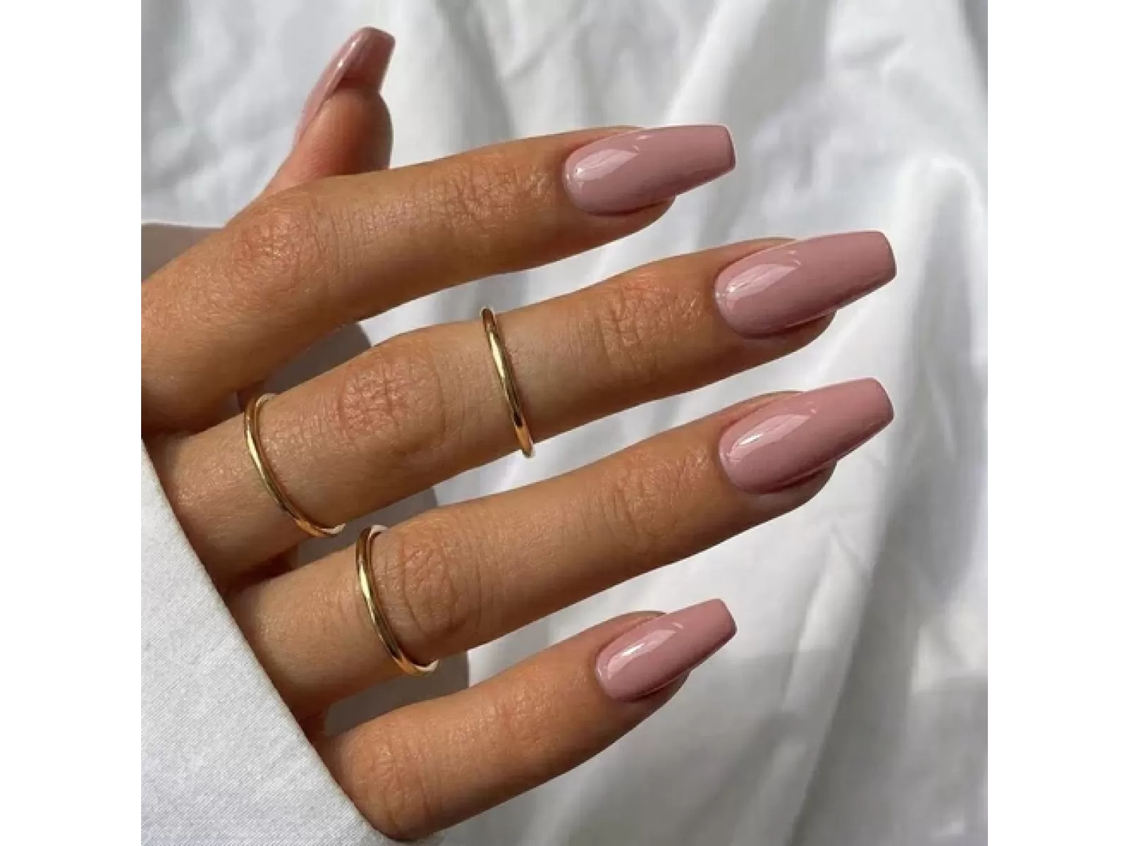 FEHU Gelinis lakas #104 Finesse, 12 ml | Gel Polish #104 Finesse, 12 ml