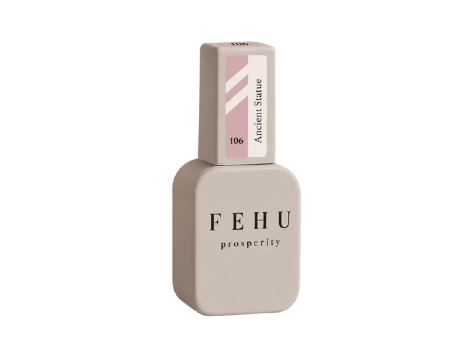 FEHU Gelinis lakas #106 Ancient Statue, 12 ml | Gel Polish #106 Ancient Statue, 12 ml FEHU Gelinis lakas #106 Ancient Statue, 12 ml | Gel Polish #106 Ancient Statue, 12 ml