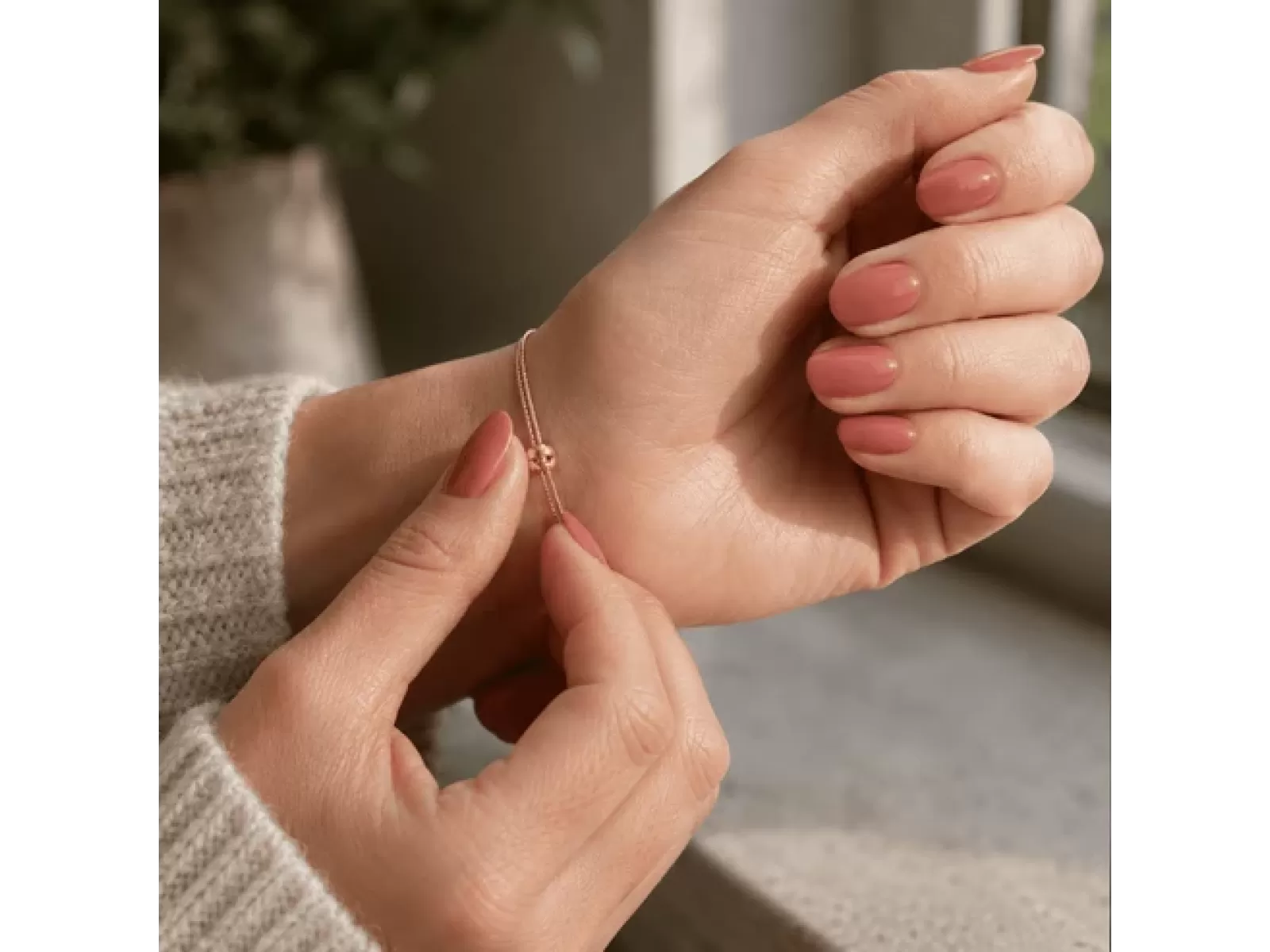FEHU Gelinis lakas #108 Slow Tempo, 12 ml | Gel Polish #108 Slow Tempo, 12 ml