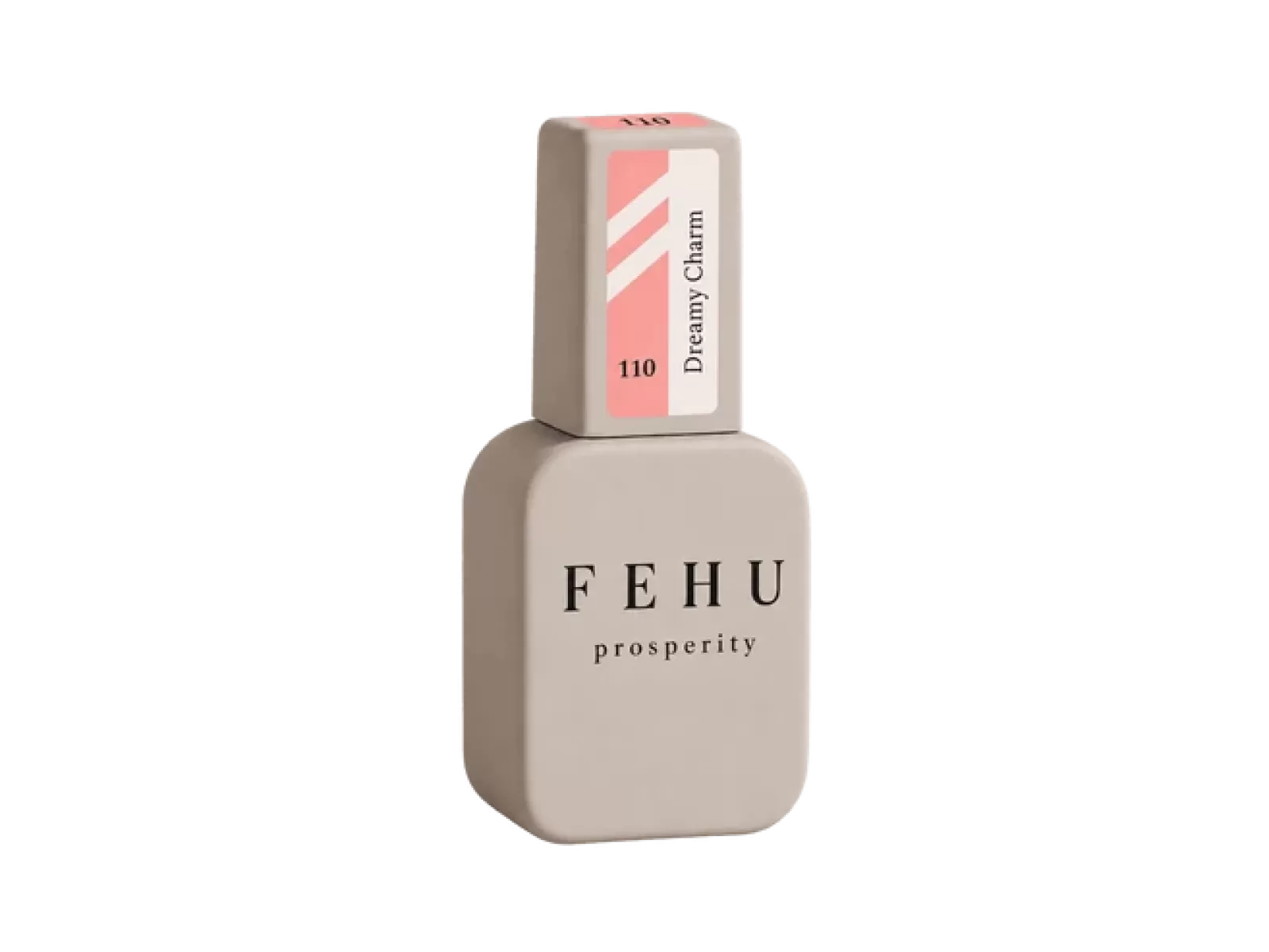 FEHU Gelinis lakas #110 Dreamy Charm, 12 m | Gel Polish #110 Dreamy Charm, 12 ml FEHU Gelinis lakas #110 Dreamy Charm, 12 m | Gel Polish #110 Dreamy Charm, 12 ml