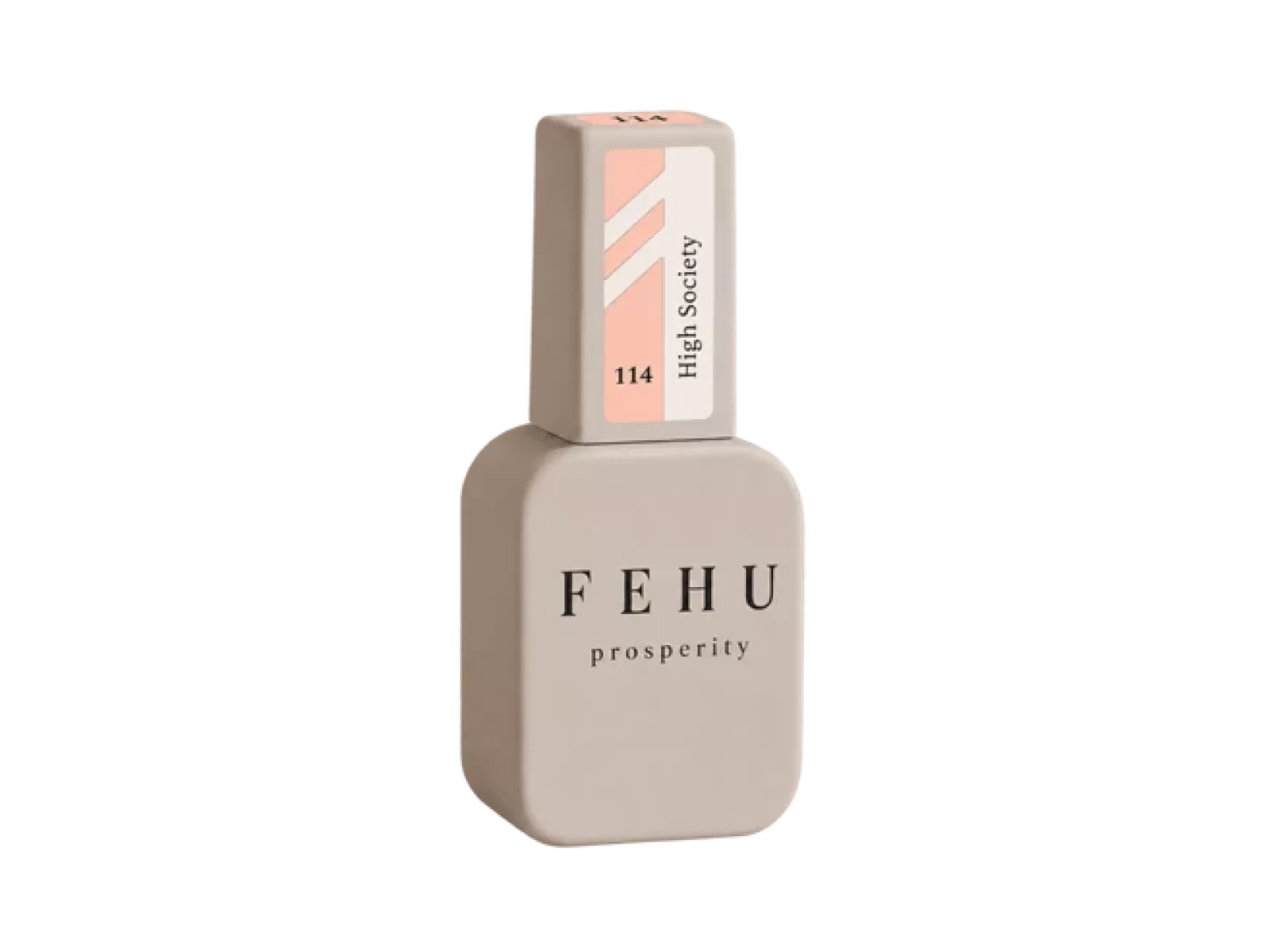 FEHU Gelinis lakas #114 High Society, 12 ml | Gel Polish #114 High Society, 12 ml FEHU Gelinis lakas #114 High Society, 12 ml | Gel Polish #114 High Society, 12 ml
