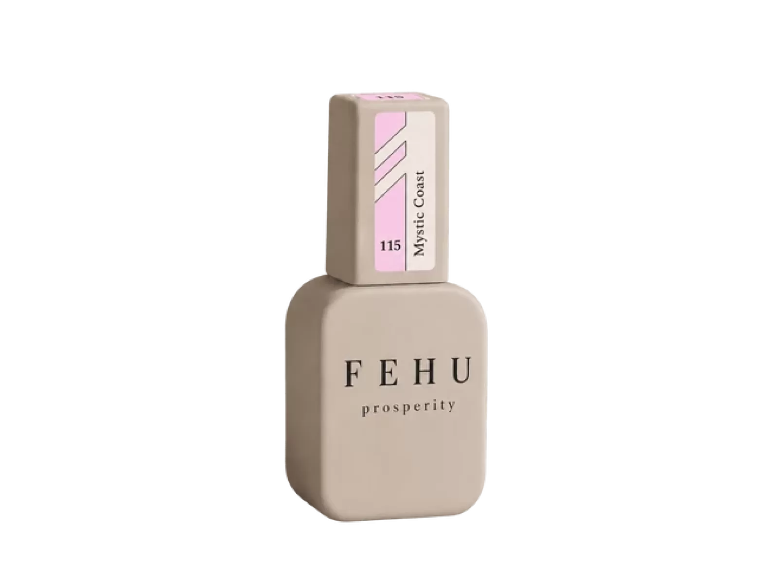 FEHU Gelinis lakas #115 Mystic Coast, 12 ml | Gel Polish #115 Mystic Coast, 12 ml FEHU Gelinis lakas #115 Mystic Coast, 12 ml | Gel Polish #115 Mystic Coast, 12 ml