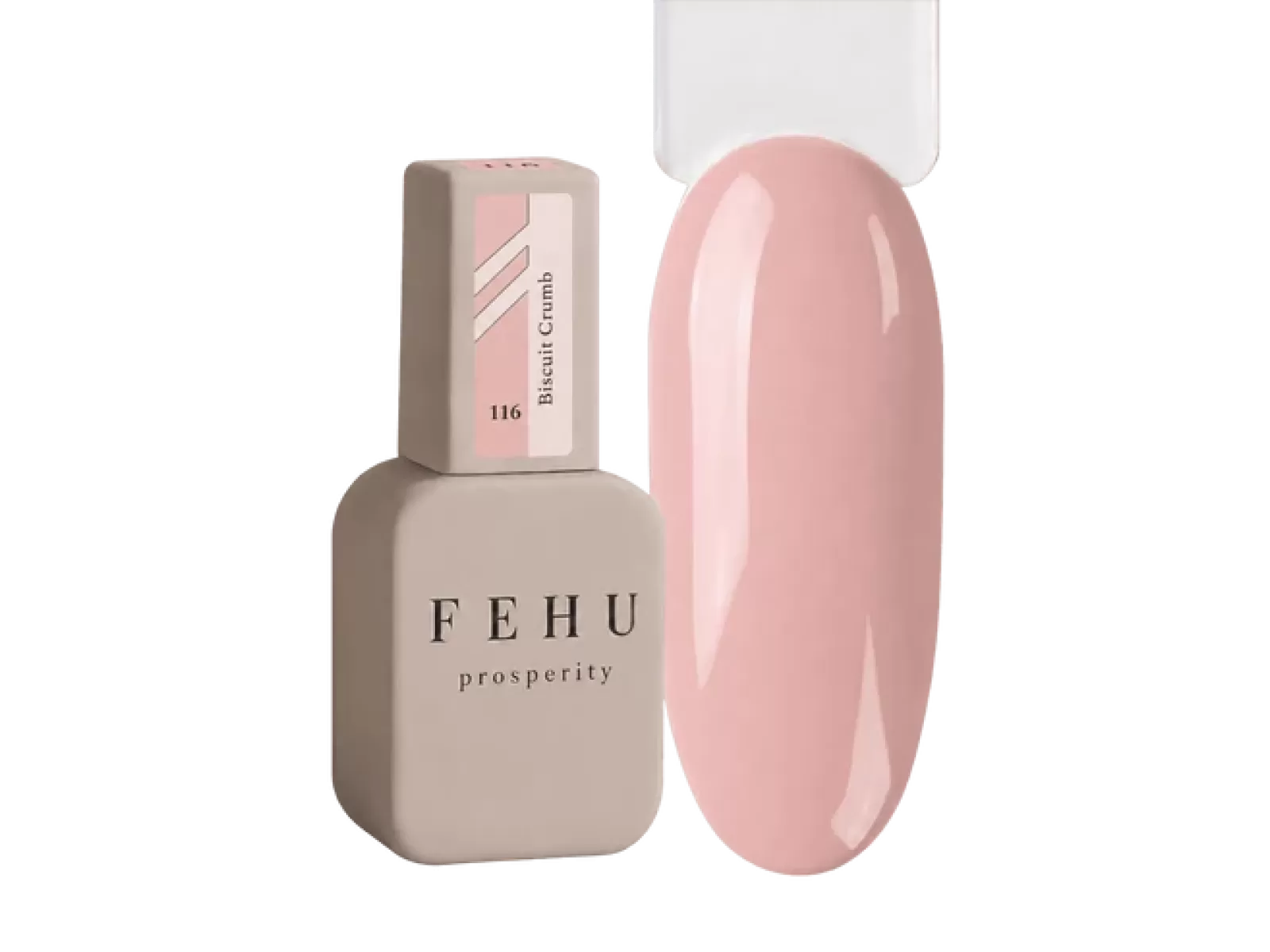FEHU Gelinis lakas #116 Biscuit Crumb, 12 ml | Gel Polish #116 Biscuit Crumb, 12 ml FEHU Gelinis lakas #116 Biscuit Crumb, 12 ml | Gel Polish #116 Biscuit Crumb, 12 ml