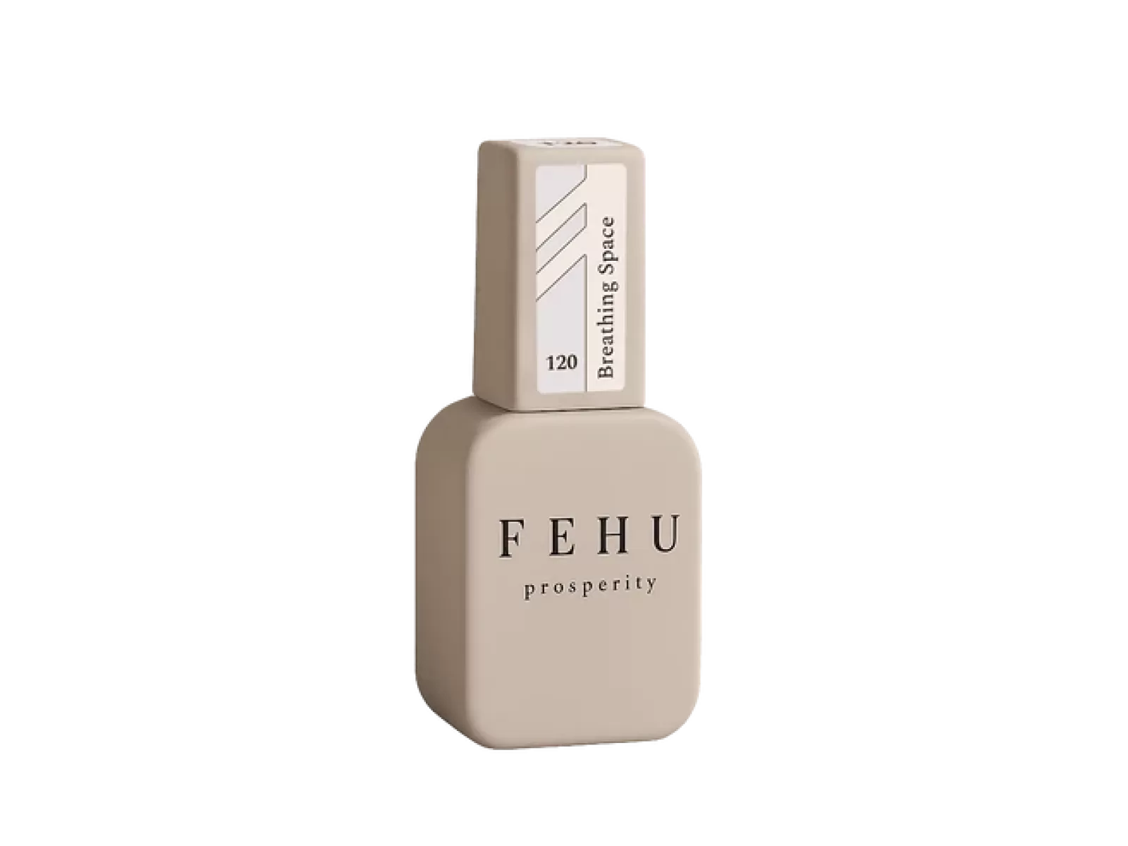 FEHU Gelinis lakas #120 Breathing Space, 12 ml | Gel Polish #120 Breathing Space, 12 ml FEHU Gelinis lakas #120 Breathing Space, 12 ml | Gel Polish #120 Breathing Space, 12 ml