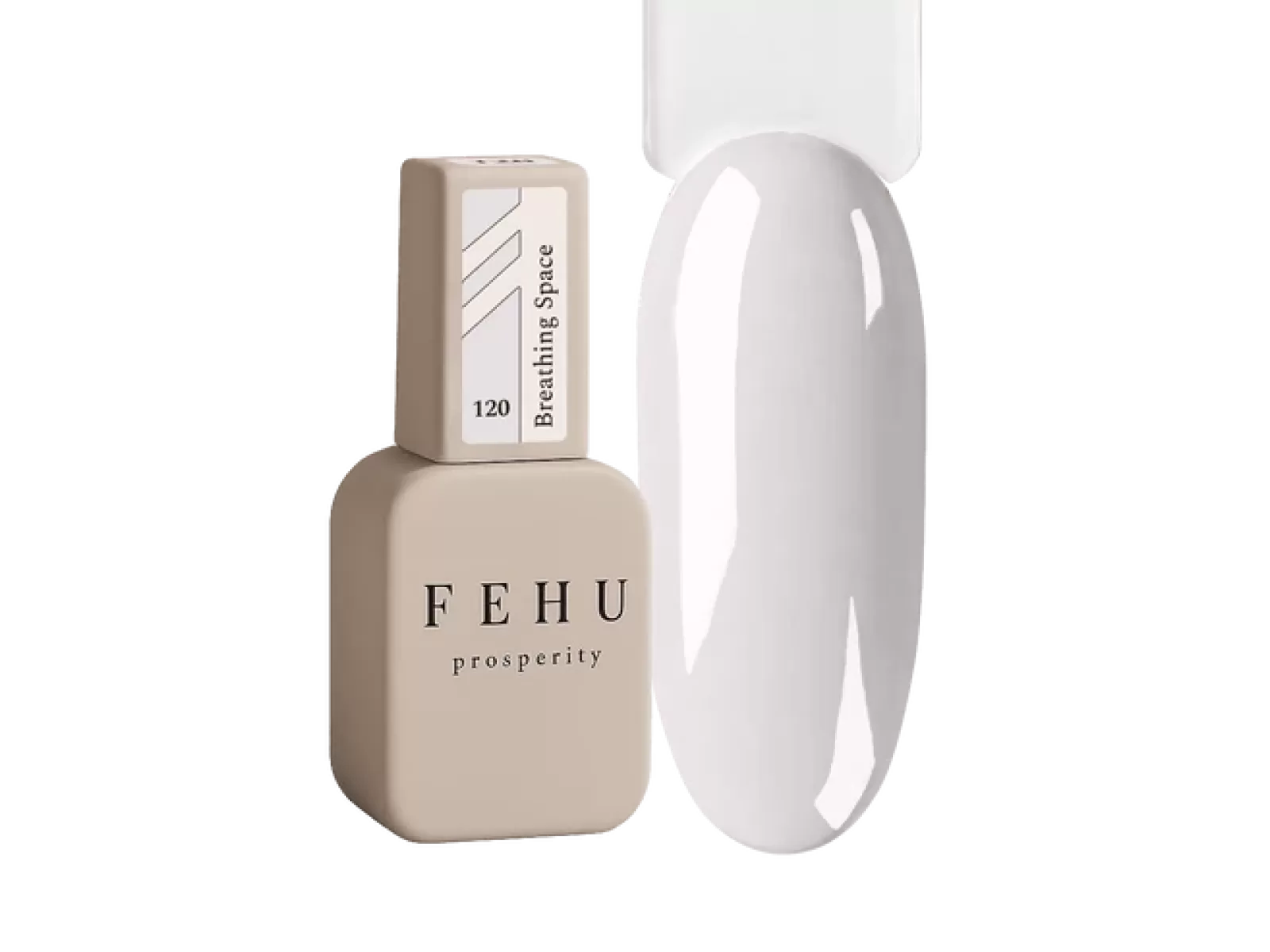 FEHU Gelinis lakas #120 Breathing Space, 12 ml | Gel Polish #120 Breathing Space, 12 ml FEHU Gelinis lakas #120 Breathing Space, 12 ml | Gel Polish #120 Breathing Space, 12 ml