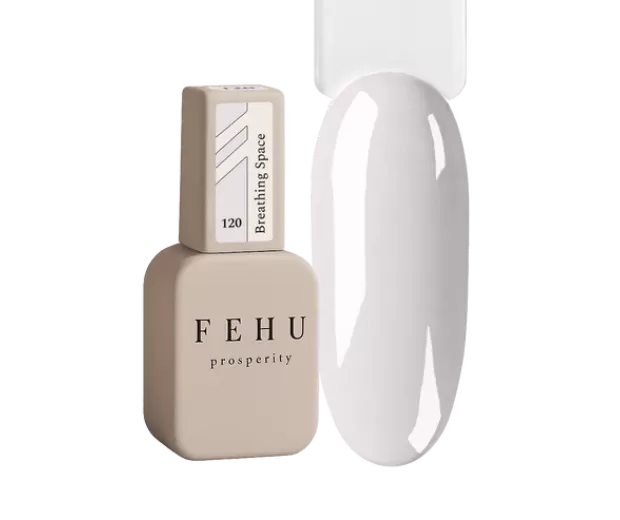 FEHU Gelinis lakas #120 Breathing Space, 12 ml | Gel Polish #120 Breathing Space, 12 ml FEHU Gelinis lakas #120 Breathing Space, 12 ml | Gel Polish #120 Breathing Space, 12 ml