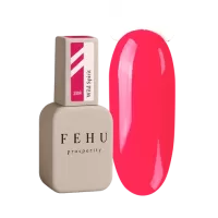 FEHU Gelinis lakas #208 Wild Spirit, 12 ml | Gel Polish #208 Wild Spirit, 12 ml