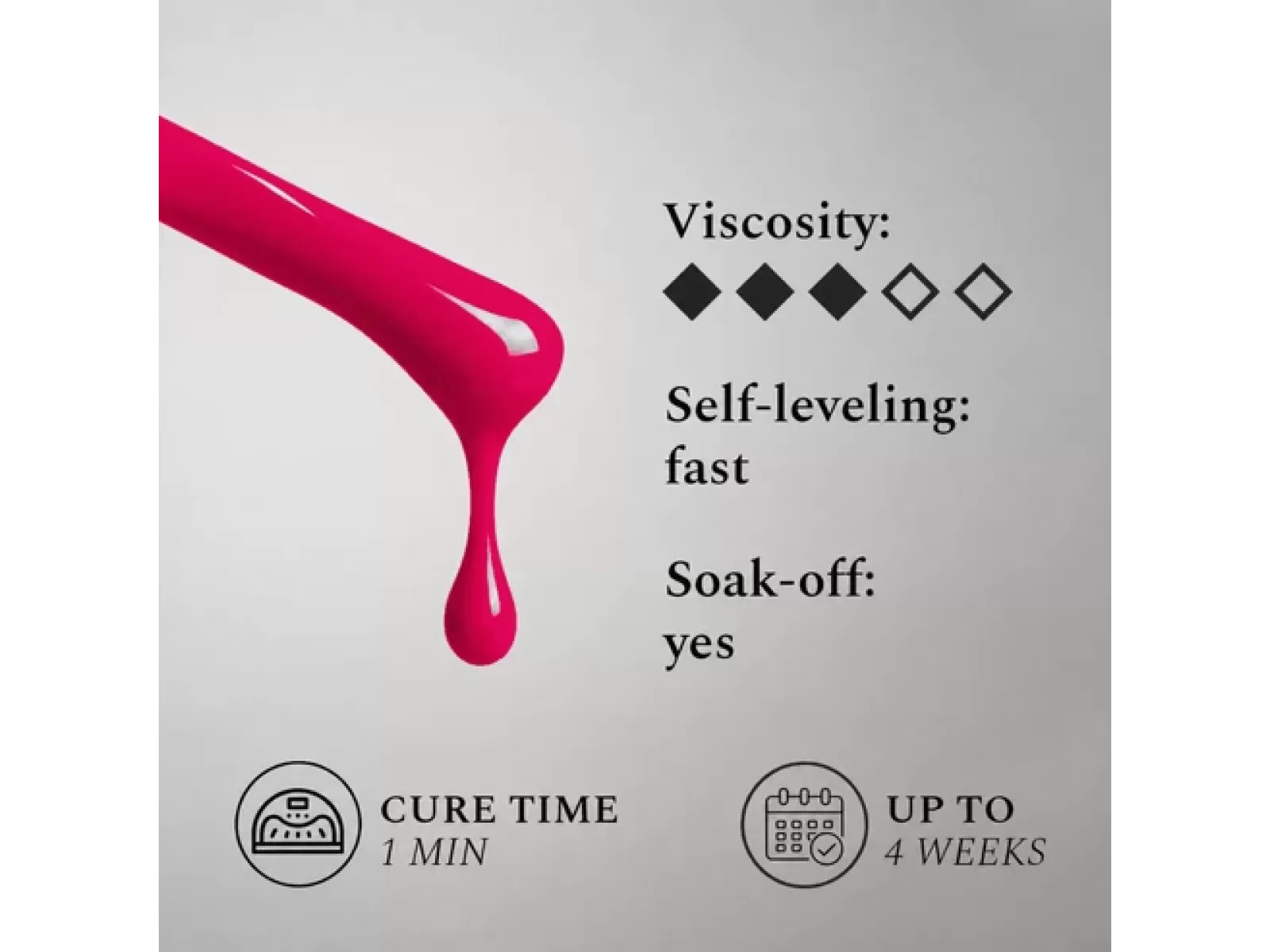 FEHU Gelinis lakas #215 Raspberry Bomb, 12 ml | Gel Polish #215 Raspberry Bomb, 12 ml FEHU Gelinis lakas #215 Raspberry Bomb, 12 ml | Gel Polish #215 Raspberry Bomb, 12 ml