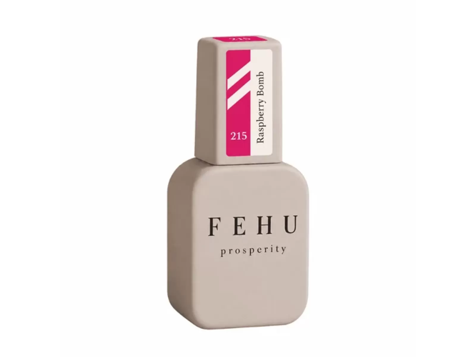 FEHU Gelinis lakas #215 Raspberry Bomb, 12 ml | Gel Polish #215 Raspberry Bomb, 12 ml FEHU Gelinis lakas #215 Raspberry Bomb, 12 ml | Gel Polish #215 Raspberry Bomb, 12 ml