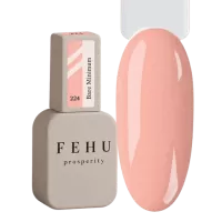 FEHU Gelinis lakas #224 Bare Minimum, 12 ml | Gel Polish #224 Bare Minimum, 12 ml