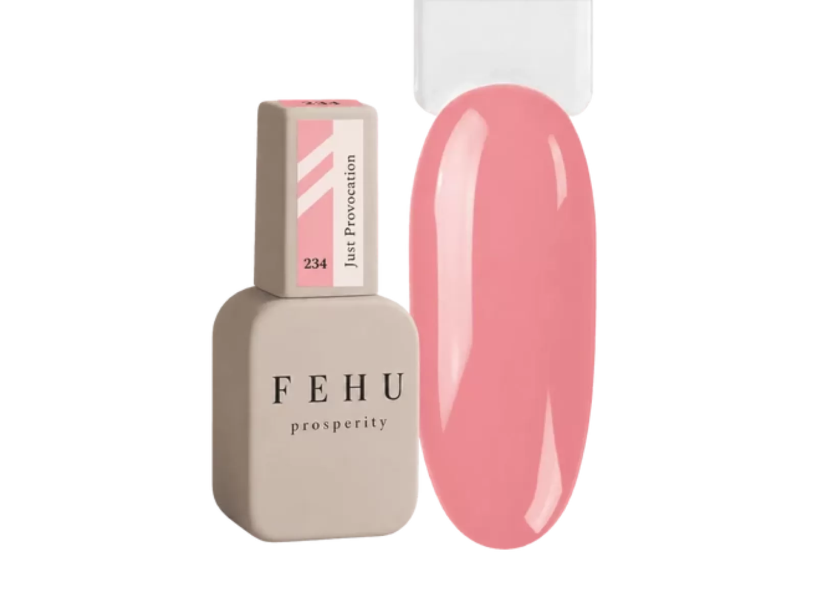 FEHU Gelinis lakas #234 Just Provocation, 12 ml | Gel Polish #234 Just Provocation, 12 ml FEHU Gelinis lakas #234 Just Provocation, 12 ml | Gel Polish #234 Just Provocation, 12 ml