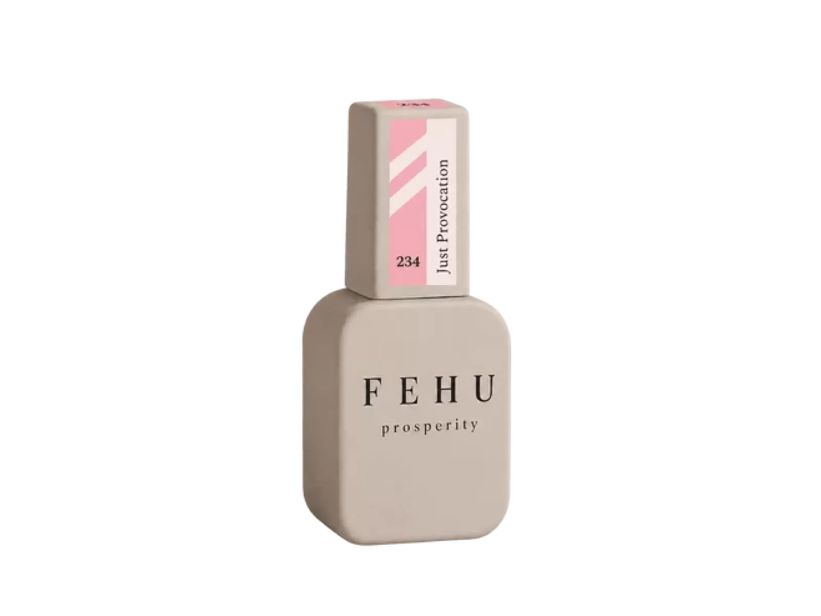 FEHU Gelinis lakas #234 Just Provocation, 12 ml | Gel Polish #234 Just Provocation, 12 ml FEHU Gelinis lakas #234 Just Provocation, 12 ml | Gel Polish #234 Just Provocation, 12 ml