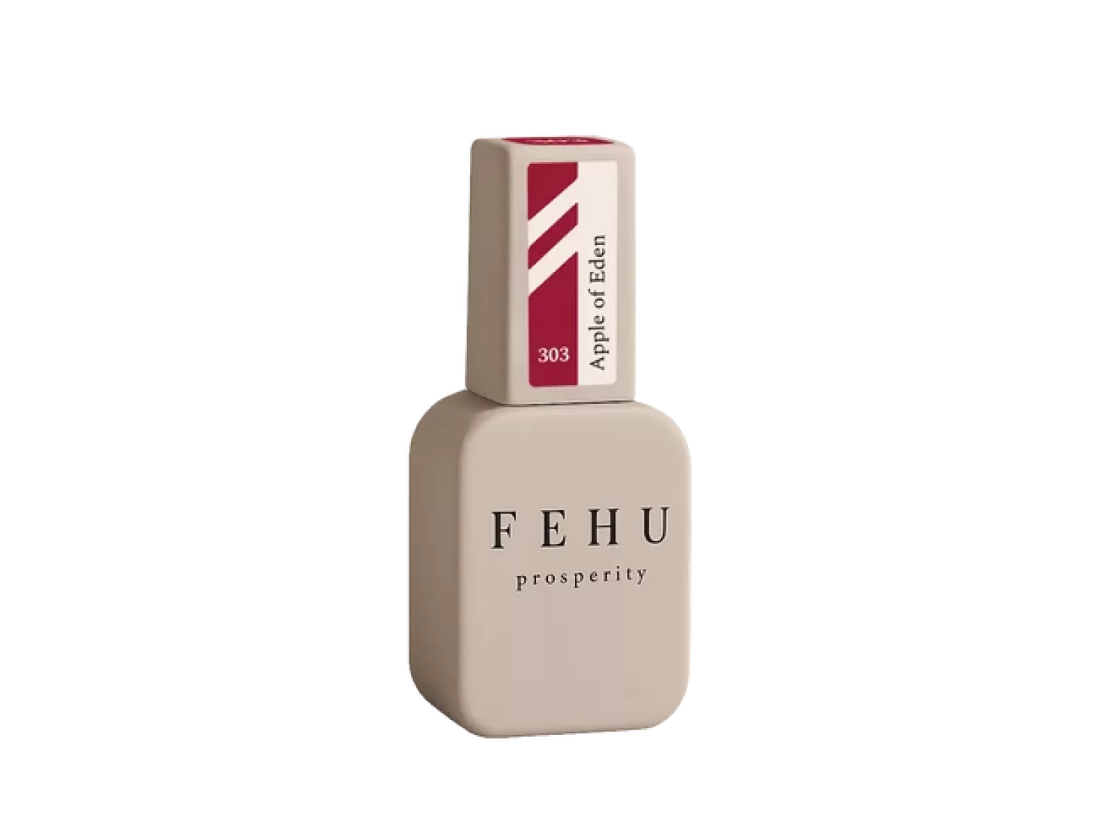 FEHU Gelinis lakas #303 Apple of Eden, 12 ml | Gel Polish #303 Apple of Eden, 12 ml FEHU Gelinis lakas #303 Apple of Eden, 12 ml | Gel Polish #303 Apple of Eden, 12 ml