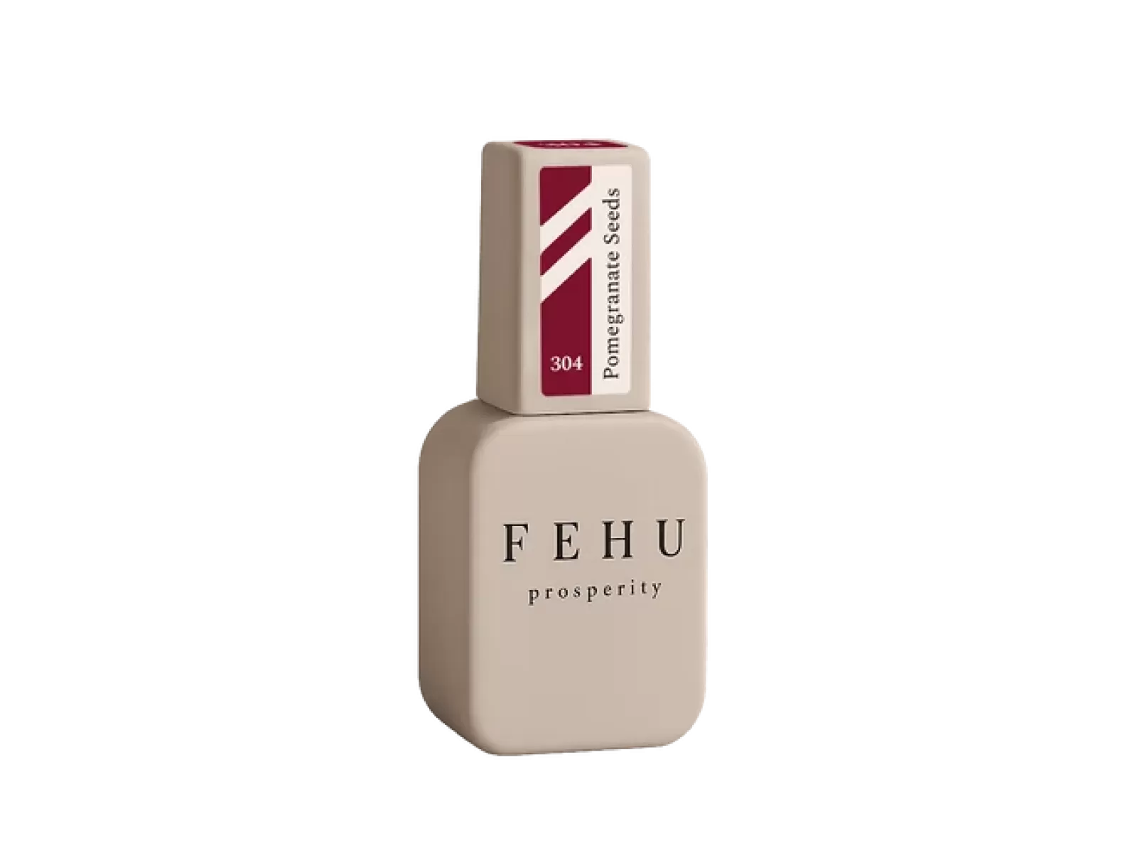 FEHU Gelinis lakas #304 Pomegranate Seeds, 12 ml | Gel Polish #304 Pomegranate Seeds, 12 ml FEHU Gelinis lakas #304 Pomegranate Seeds, 12 ml | Gel Polish #304 Pomegranate Seeds, 12 ml