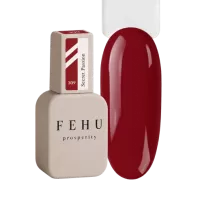 FEHU Gelinis lakas #309 Secret Passion, 12 ml | Gel Polish #309 Secret Passion, 12 ml