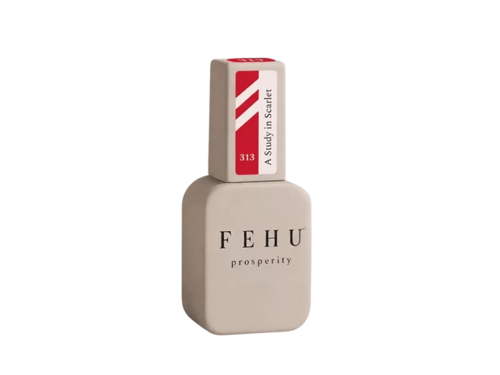 FEHU Gelinis lakas #313 A Study in Scarlet, 12 ml | Gel Polish #313 A Study in Scarlet, 12 ml FEHU Gelinis lakas #313 A Study in Scarlet, 12 ml | Gel Polish #313 A Study in Scarlet, 12 ml