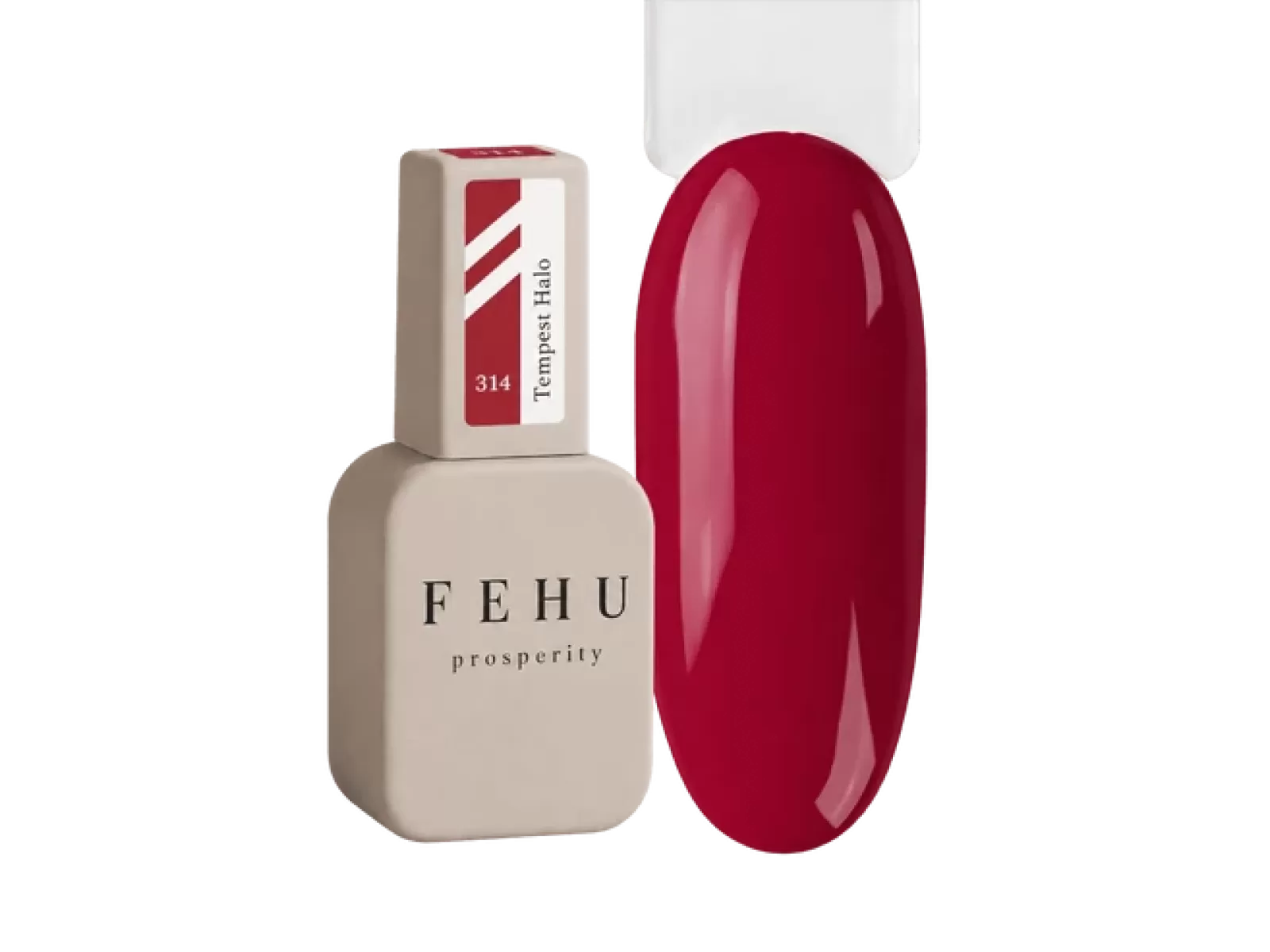 FEHU Gelinis lakas #314 Tempest Halo, 12 ml | Gel Polish #314 Tempest Halo, 12 ml FEHU Gelinis lakas #314 Tempest Halo, 12 ml | Gel Polish #314 Tempest Halo, 12 ml