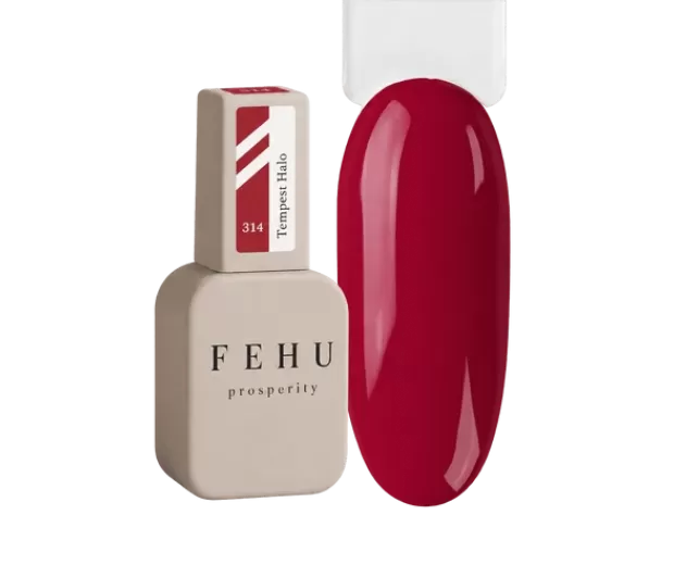 FEHU Gelinis lakas #314 Tempest Halo, 12 ml | Gel Polish #314 Tempest Halo, 12 ml FEHU Gelinis lakas #314 Tempest Halo, 12 ml | Gel Polish #314 Tempest Halo, 12 ml