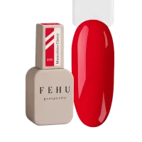 FEHU Gelinis lakas #319 Maraschino Cherry, 12 ml | Gel Polish #319 Maraschino Cherry, 12 ml