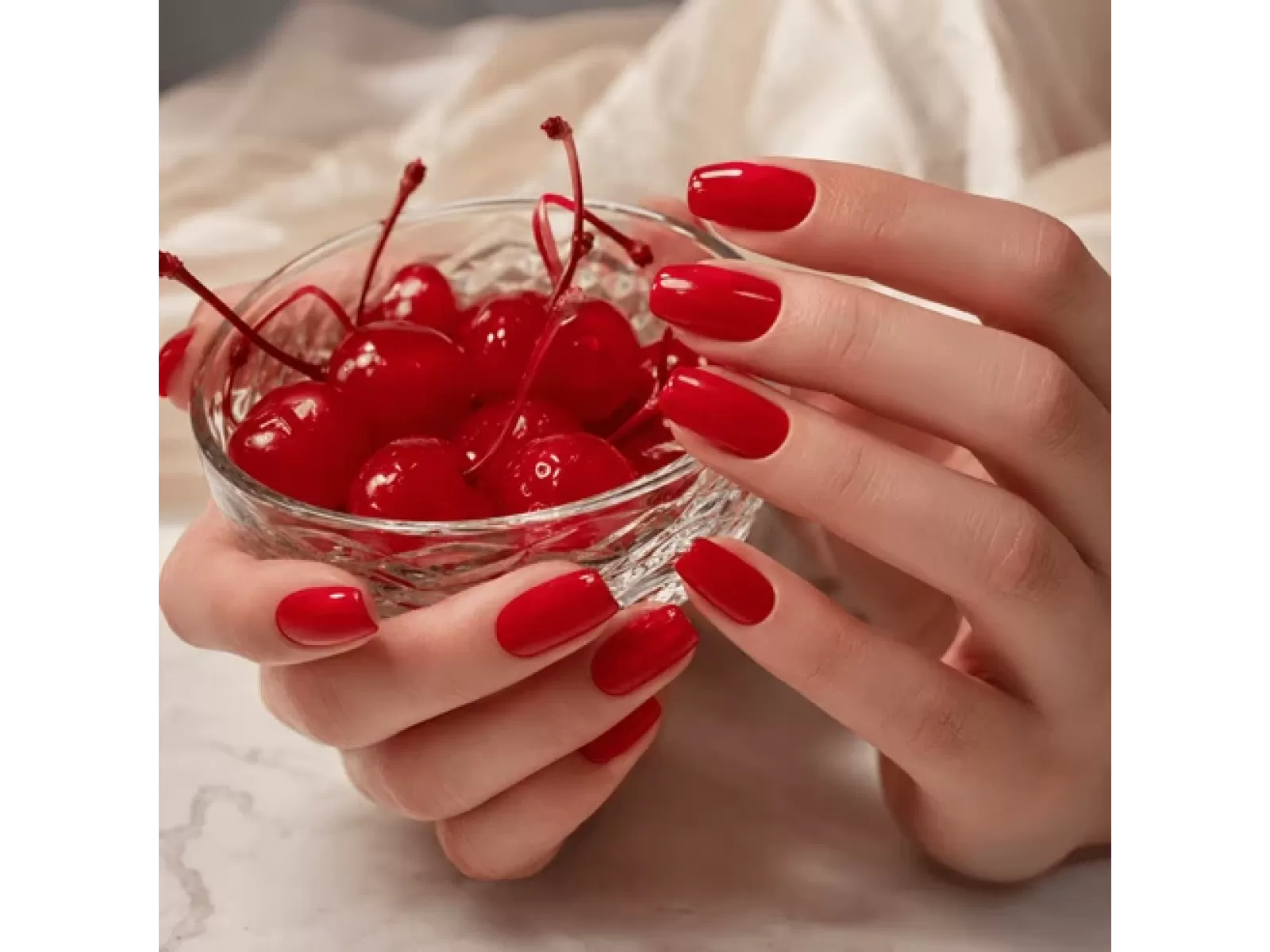 FEHU Gelinis lakas #319 Maraschino Cherry, 12 ml | Gel Polish #319 Maraschino Cherry, 12 ml FEHU Gelinis lakas #319 Maraschino Cherry, 12 ml | Gel Polish #319 Maraschino Cherry, 12 ml