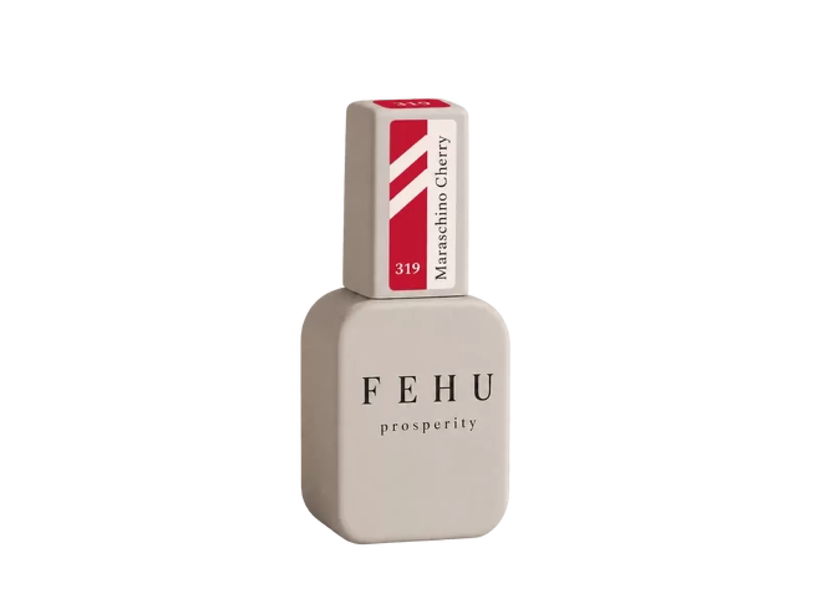 FEHU Gelinis lakas #319 Maraschino Cherry, 12 ml | Gel Polish #319 Maraschino Cherry, 12 ml FEHU Gelinis lakas #319 Maraschino Cherry, 12 ml | Gel Polish #319 Maraschino Cherry, 12 ml