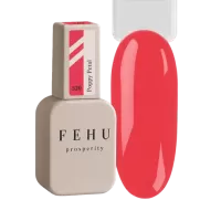 FEHU Gelinis lakas #320 Poppy Petal, 12 ml | Gel Polish #320 Poppy Petal, 12 ml