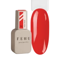 FEHU Gelinis lakas #322 Salsa Soul, 12 ml | Gel Polish #322 Salsa Soul, 12 ml