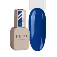 FEHU Gelinis lakas #503 Royal Navy, 12 ml | Gel Polish #503 Royal Navy, 12 ml