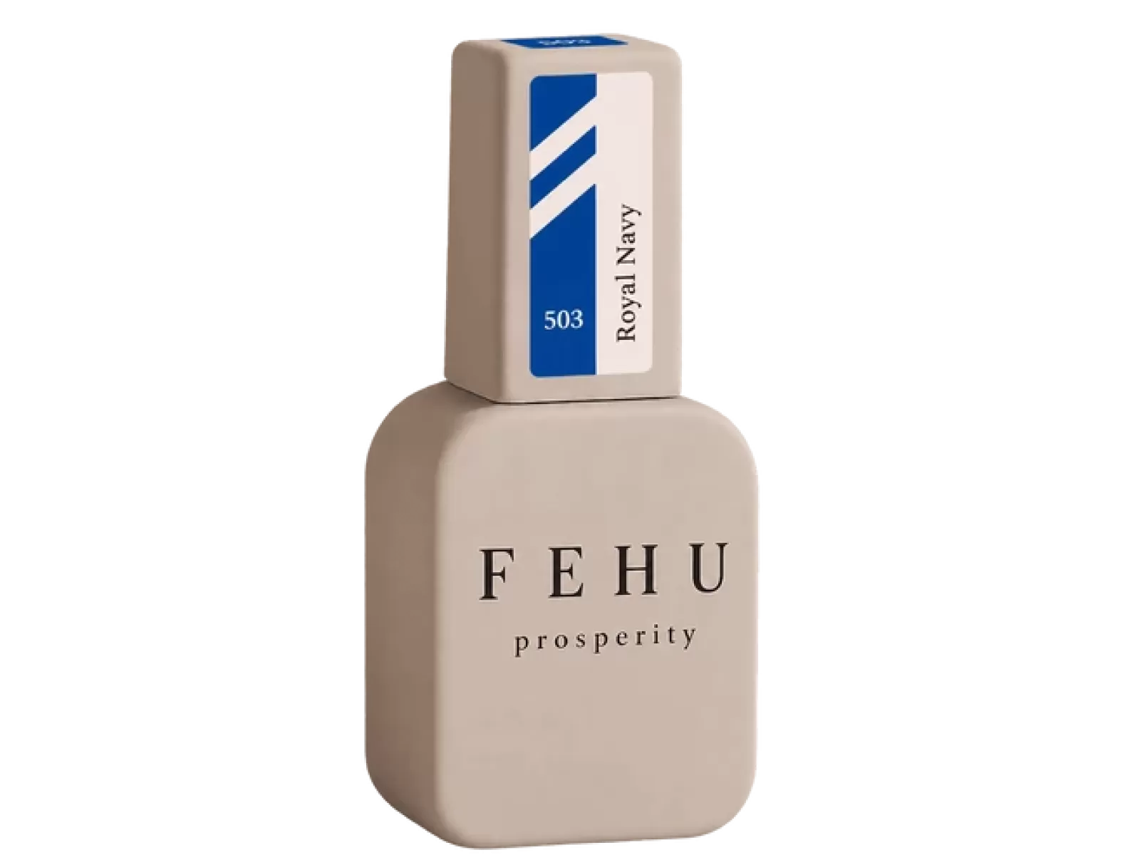 FEHU Gelinis lakas #503 Royal Navy, 12 ml | Gel Polish #503 Royal Navy, 12 ml FEHU Gelinis lakas #503 Royal Navy, 12 ml | Gel Polish #503 Royal Navy, 12 ml