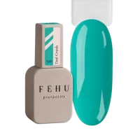 FEHU Gelinis lakas #510 Teal Crush, 12 ml | Gel Polish #510 Teal Crush, 12 ml