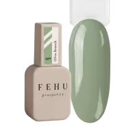 FEHU Gelinis lakas #609 Olive Branch, 12 ml | Gel Polish #609 Olive Branch, 12 ml