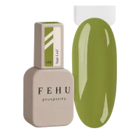 FEHU Gelinis lakas #610 Sage Leaf, 12 ml | Gel Polish #610 Sage Leaf, 12 ml