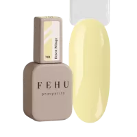 FEHU Gelinis lakas #701 Desert Mirage, 12 ml | Gel Polish #701 Desert Mirage, 12 ml