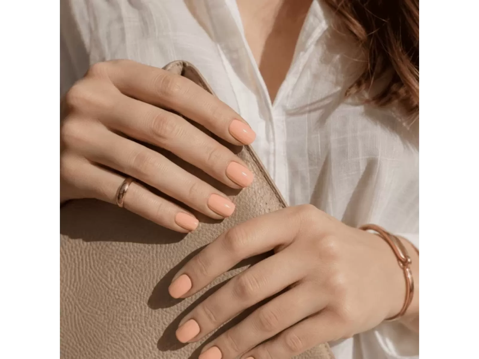 FEHU Gelinis lakas #710 Apricot Kiss, 12 ml | Gel Polish #710 Apricot Kiss, 12 ml FEHU Gelinis lakas #710 Apricot Kiss, 12 ml | Gel Polish #710 Apricot Kiss, 12 ml