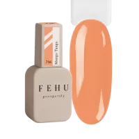 FEHU Gelinis lakas #716 Mango Tango, 12 ml | Gel Polish #716 Mango Tango, 12 ml
