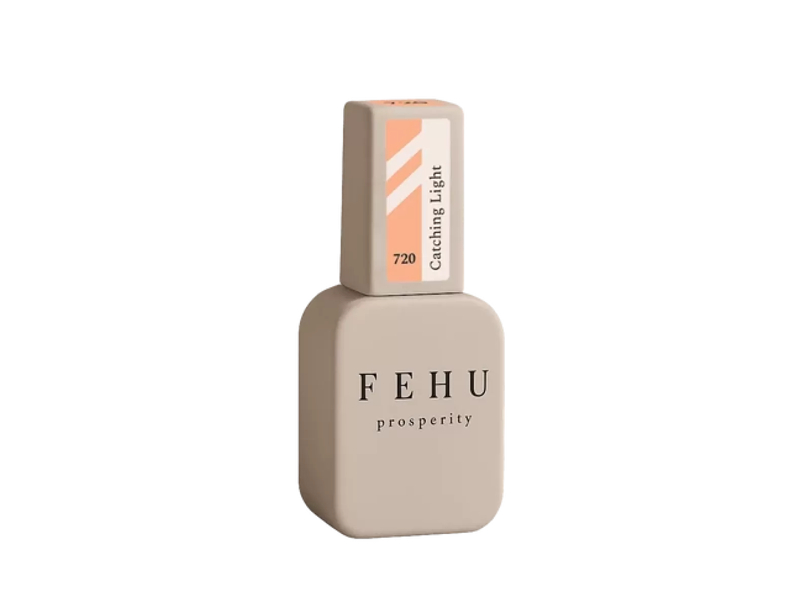 FEHU Gelinis lakas #720 Catching Light, 12 ml | Gel Polish #720 Catching Light, 12 ml FEHU Gelinis lakas #720 Catching Light, 12 ml | Gel Polish #720 Catching Light, 12 ml