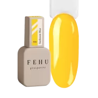 FEHU Gelinis lakas #721 Sunbeam Blur, 12 ml | Gel Polish #721 Sunbeam Blur, 12 ml